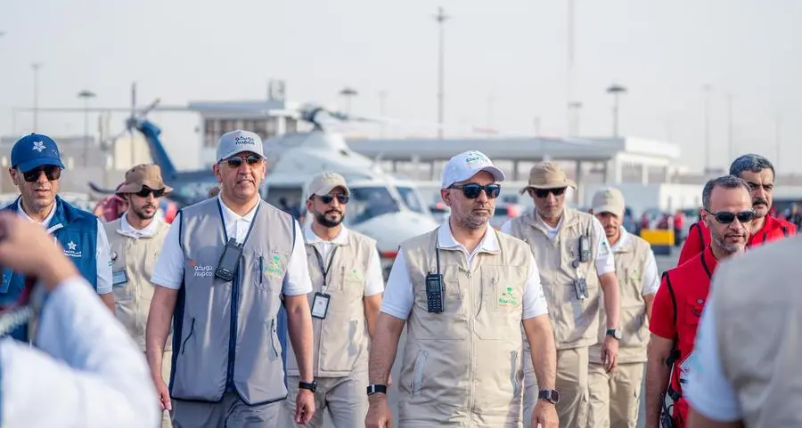 The Minister of Health confirms NUPCO’s full operational readiness for the 1446 AH Hajj season