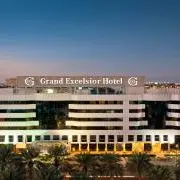 Grand Excelsior Hotels & Resorts took over Sheraton Deira Hotel