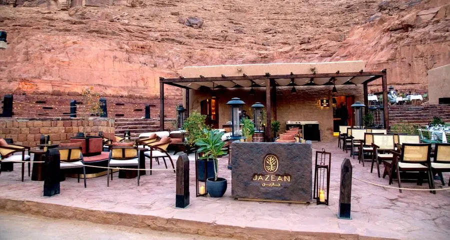 JAZEAN showcases Saudi coffee culture in AlUla with its second experience center