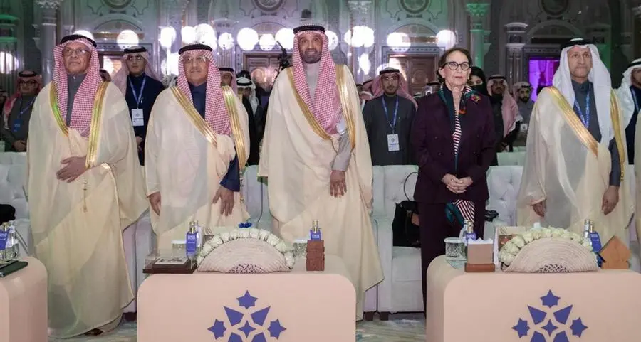 Eng. Ahmed bin Sulaiman Al Rajhi inaugurates the entrepreneurship and modern business practices forum