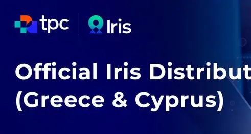 TPConnects appoints Panasoft as official Iris distributor for Greece and Cyprus