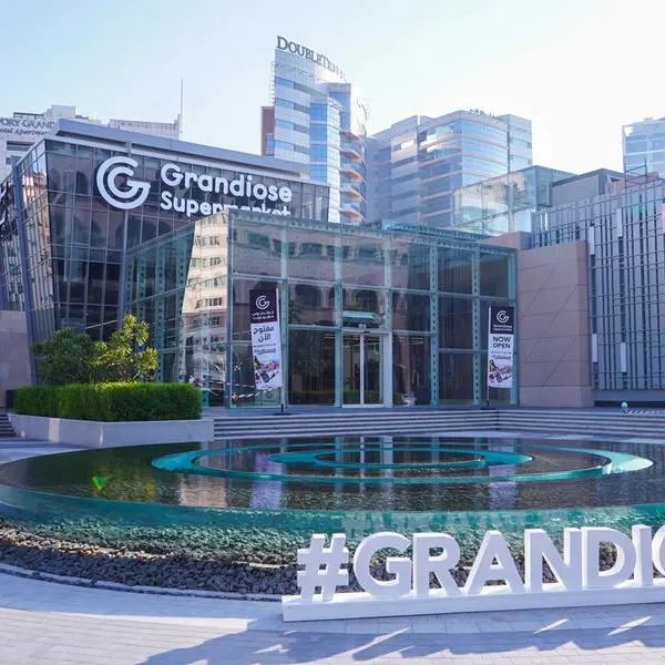 Grandiose inaugurates its largest Food Avenue in the UAE
