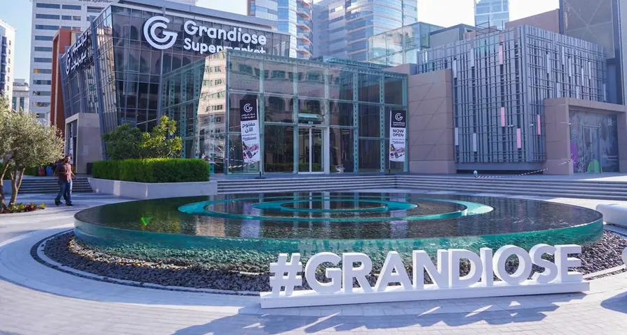 Grandiose inaugurates its largest Food Avenue in the UAE