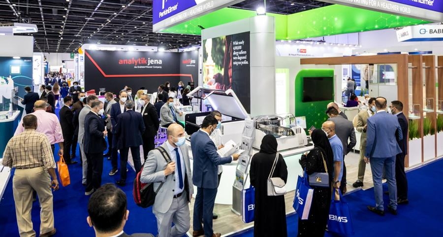 Medlab Middle East generated business worth AED469mln during the 2022 exhibition in Dubai