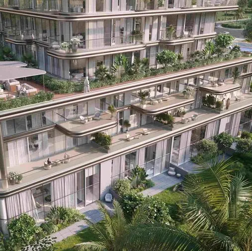 AMIS Development launches The Tides project at Dubai Islands