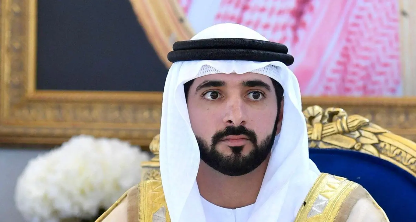 Welcome to Dubai, says Sheikh Hamdan as he meets family at Burj Al Arab