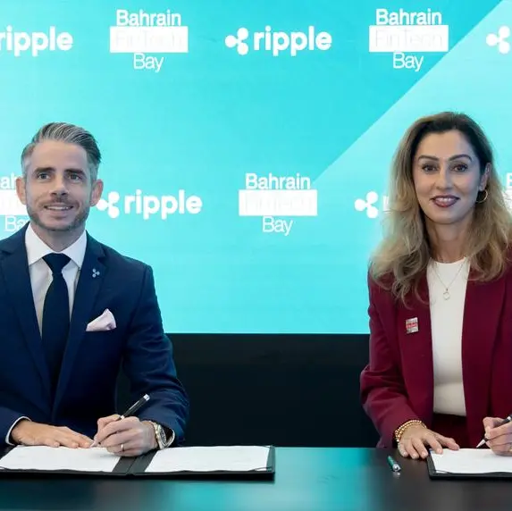 Ripple expands into the Kingdom of Bahrain through strategic partnership with Bahrain Fintech Bay