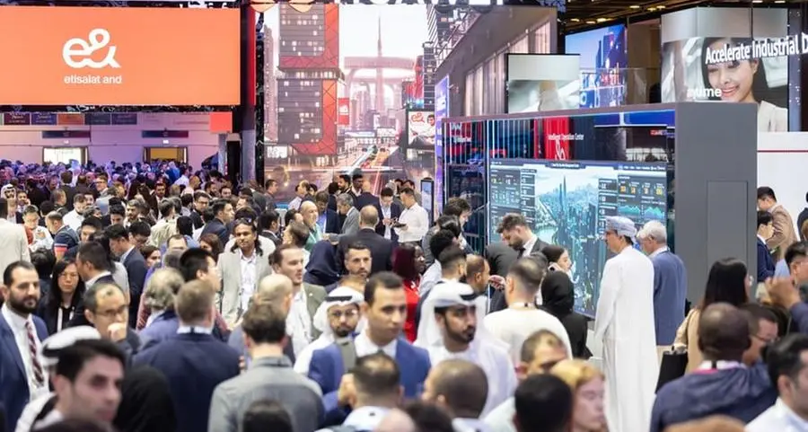 GITEX Global puts 5G, AI at forefront of discussions