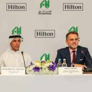 Al Habtoor Group and Hilton: a new partnership at Al Habtoor City