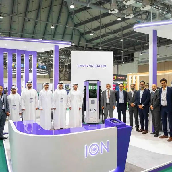 ION launches regional-first unified EV charging platform for UAE drivers and operators