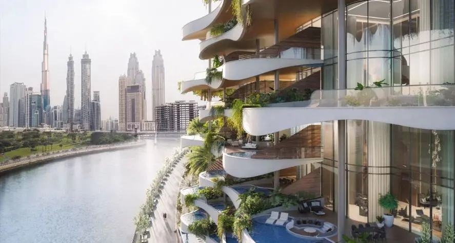Dubai tycoon Hussain Sajwani’s son bets on $20mln villas, penthouses