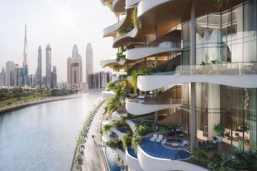Dubai tycoon Hussain Sajwani’s son bets on $20mln villas, penthouses