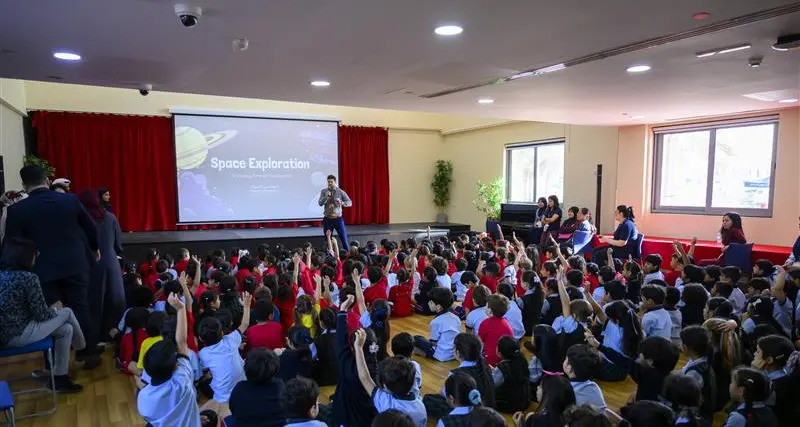 EDGE leads Nationwide Space Roadshow in Collaboration with UAE Space Agency and Space42 to inspire future space innovators