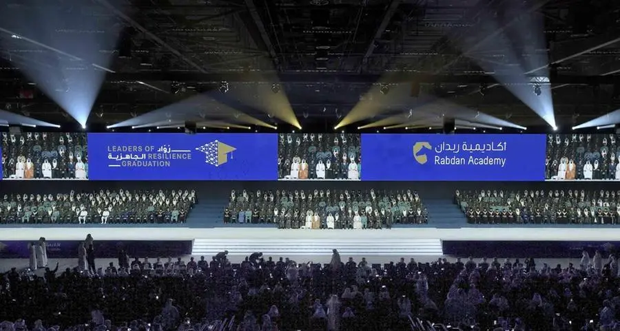 Under the patronage of Saif bin Zayed, Rabdan Academy 2025 graduation ceremony to take place