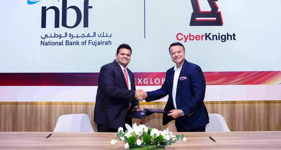 CyberKnight and NBF partner to secure cyber financing