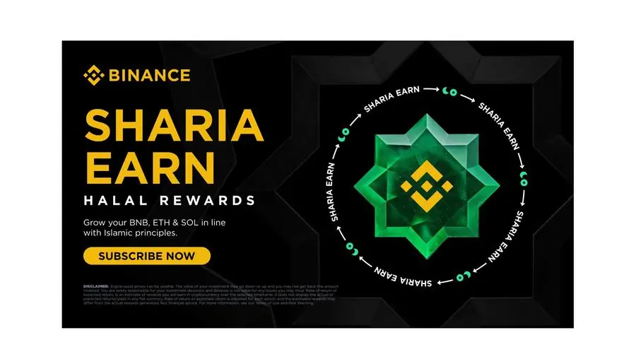 Inclusivity by Design: Binance launches world’s first Sharia-Compliant multi-token staking