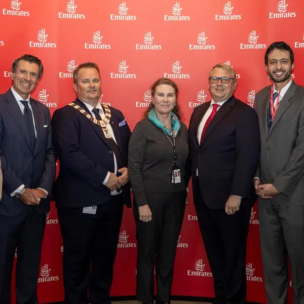 Emirates introduces Airbus A350 and Premium Economy service in Oslo