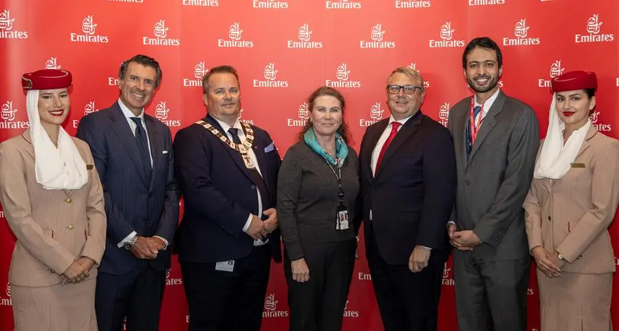 Emirates introduces Airbus A350 and Premium Economy service in Oslo