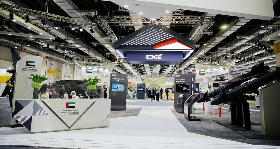 EDGE to Showcase Leading Advanced Technology Solutions at SOFEX in Jordan