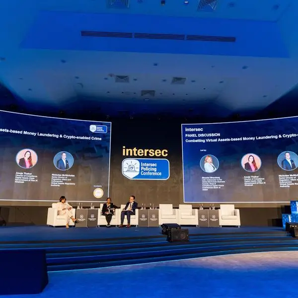 Evolving risks of virtual assets explored at Intersec 2025 Policing Conference