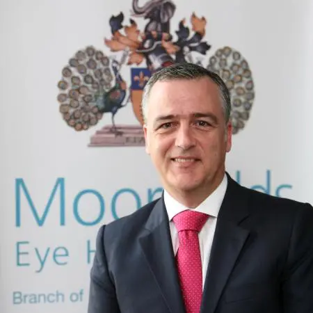Moorfields Eye Hospital Dubai's model of care provides a blueprint for international healthcare expansion in the Middle East