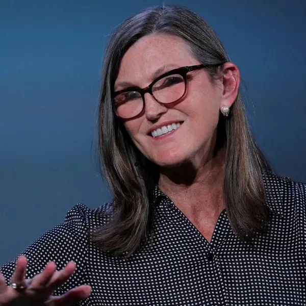 Tech investor Cathie Wood sees 'surprisingly large' US rate cuts this year