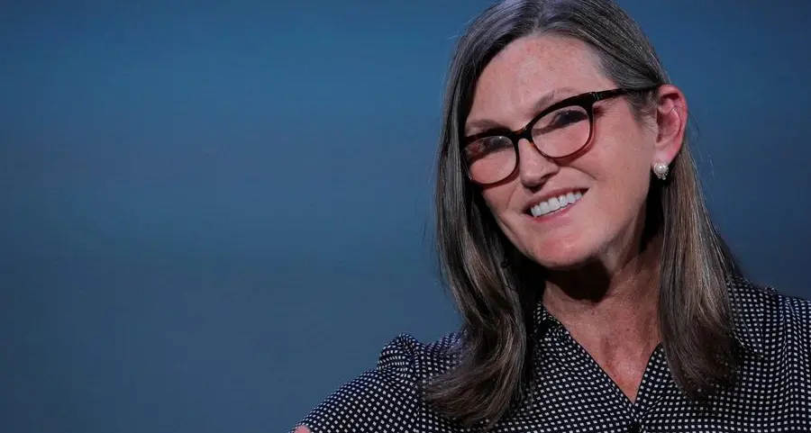 Tech investor Cathie Wood sees 'surprisingly large' US rate cuts this year