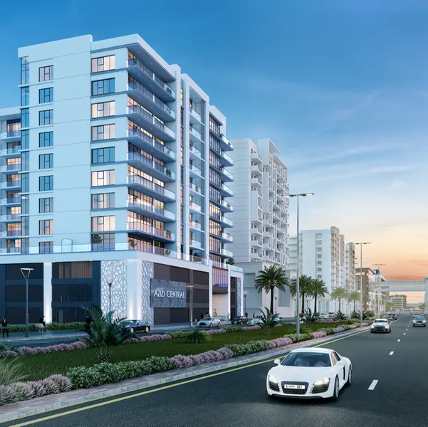 Azizi Developments' Azizi Central reaches 65% sales milestone