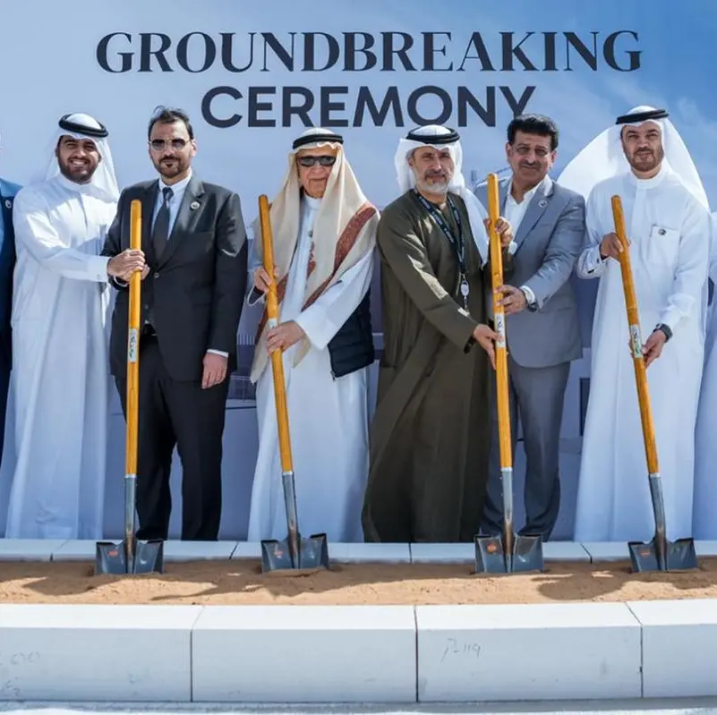 OYLZ Terminals marks the groundbreaking of the petroleum products storage terminal at Khalifa Port
