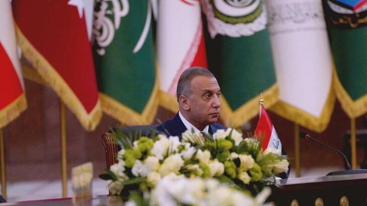 Al-Kadhimi hopes to remain Iraq's PM, because of his positive record, says adviser