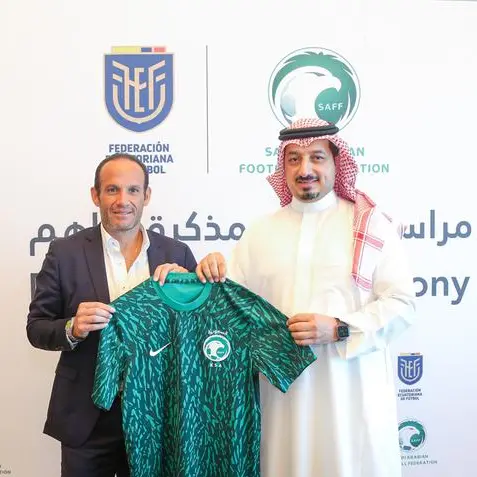 Saudi Arabian Football Federation and Ecuadorian counterparts commit to new MoU in Doha