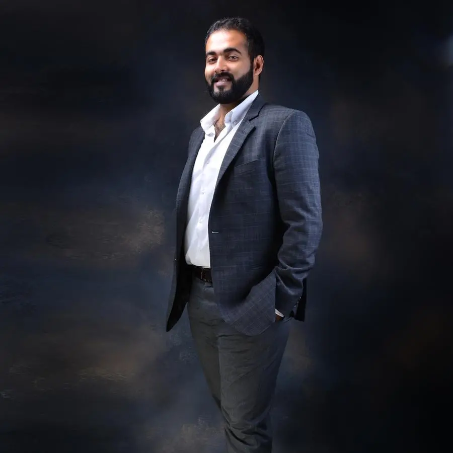 Neville Nagesh joins Sennheiser Middle East as Business Development Manager