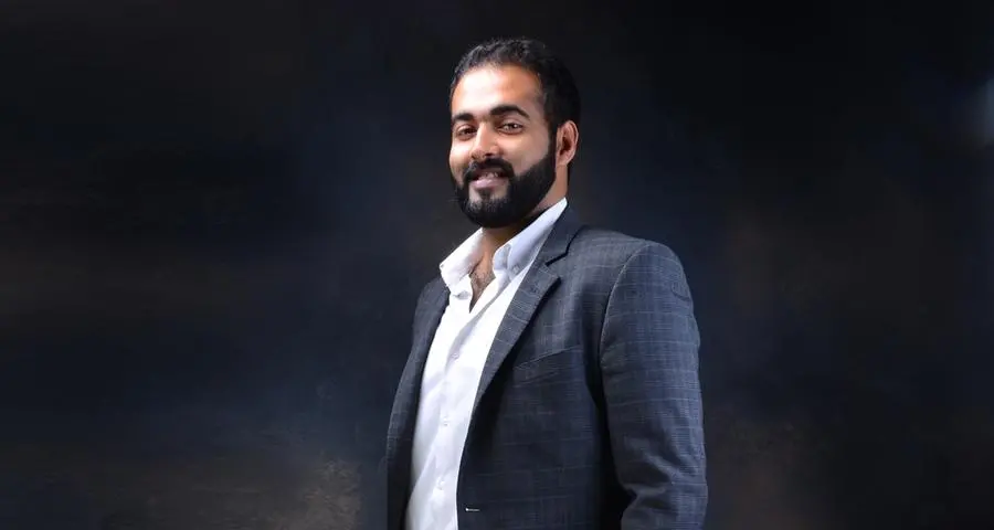 Neville Nagesh joins Sennheiser Middle East as Business Development Manager