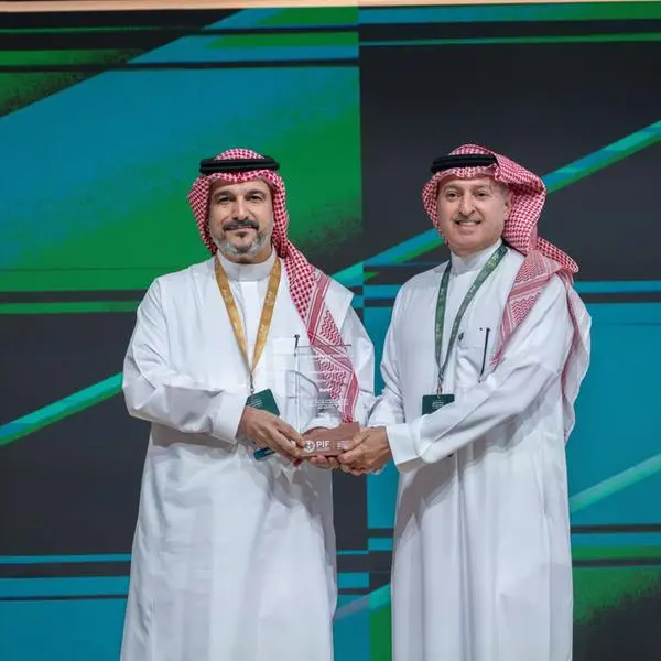 Bahri wins the Operational Excellence Award at PIF Partners’ Forum 2026