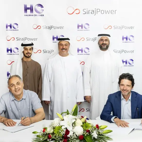 Halwan Crusher names Sirajpower as official solar hybrid solution partner