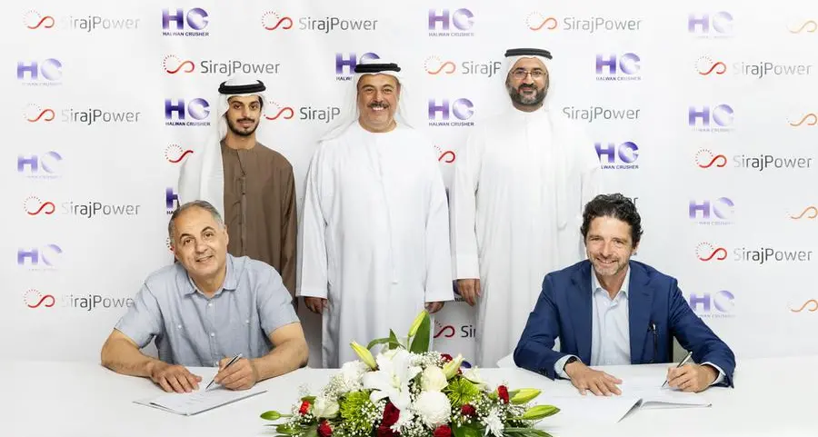 Halwan Crusher names Sirajpower as official solar hybrid solution partner