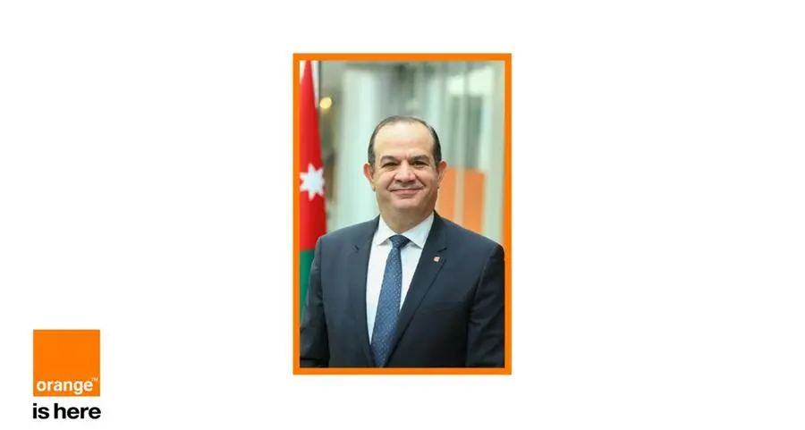 Orange Jordan appoints Smeirat Deputy CEO