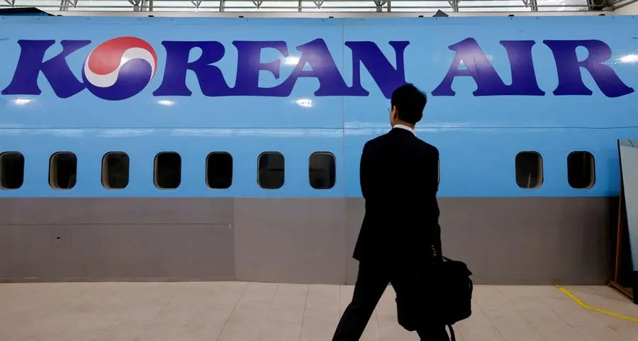 Korean Air launches new branding after $1.3bln Asiana acquisition