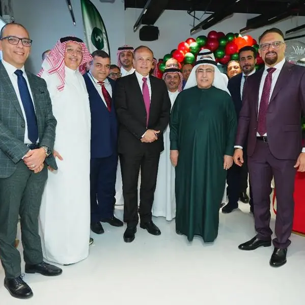 SAJA Pharmaceutical opens its New office in Dubai