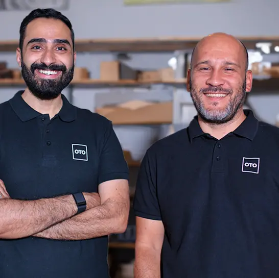 OTO Shipping Gateway secures SAR 30mln in Series A Funding led by Sanabil Investments