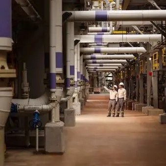 Production ramp-up at EGA's new Al Taweelah alumina refinery on track