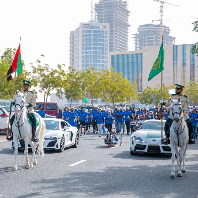 Dubai gears up for WeWalk 2023: A milestone event for autism empowerment