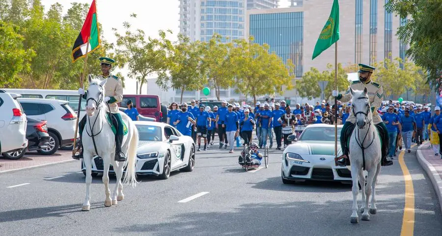 Dubai gears up for WeWalk 2023: A milestone event for autism empowerment