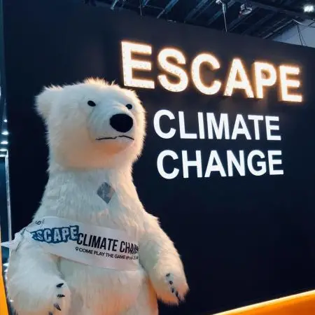 Discover how to escape climate change at WETEX with Dubai Carbon