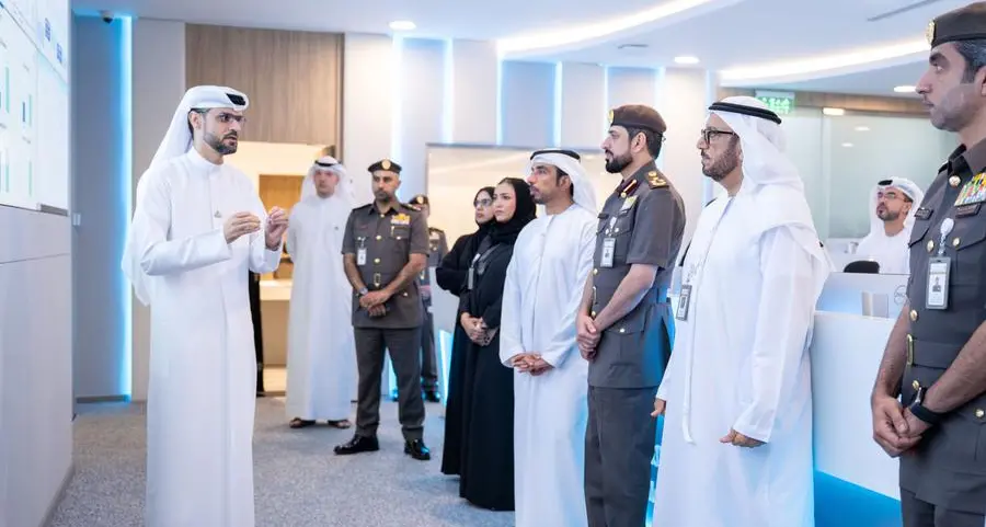 GDRFA Dubai delegation explores Dubai Health’s integrated, human-centered model