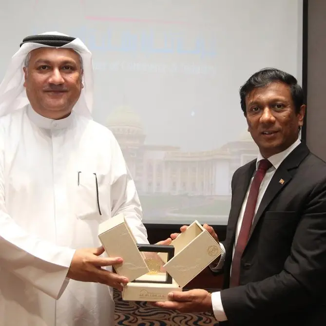 Sharjah Chamber, Sri Lankan Consulate in Dubai discuss investment collaboration