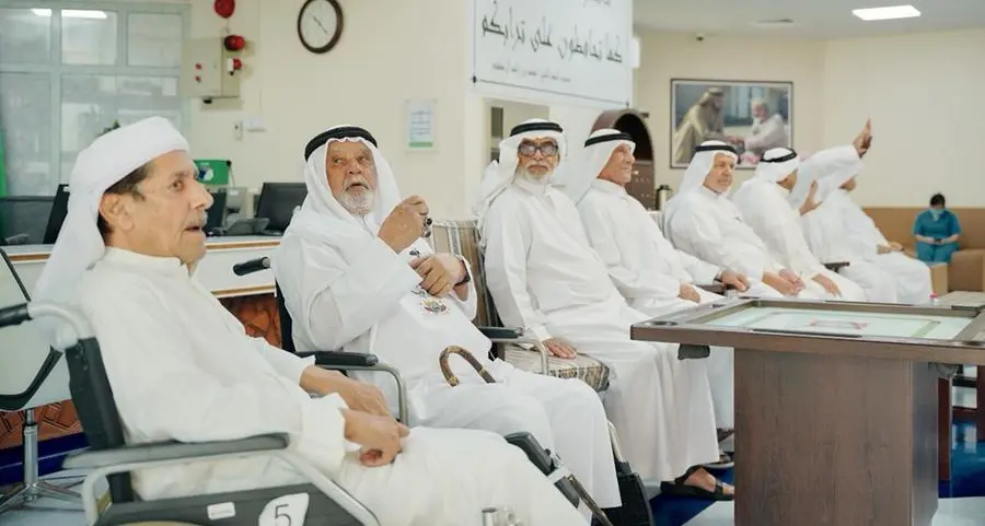 INDEX Media meets with senior citizens to share their memories and achievements with younger generations