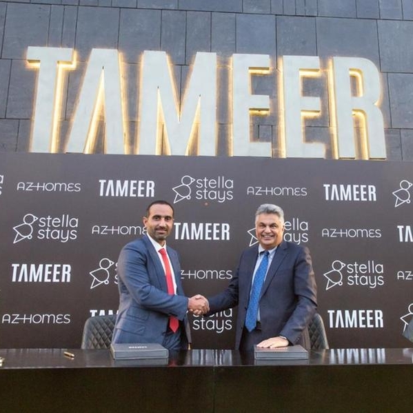 Tameer extends into the world of hospitality through a strategic agreement with Stella Stays