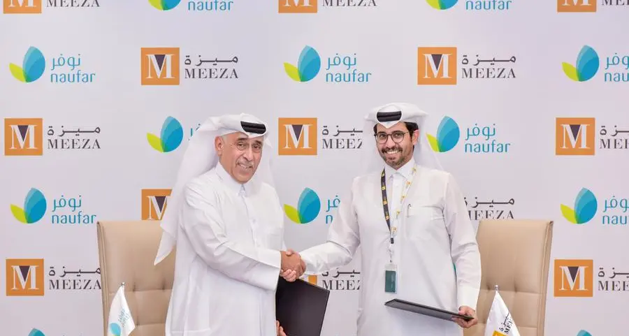 MEEZA and Naufar renew strategic partnership with a focus on Artificial Intelligence to transform healthcare services in Qatar