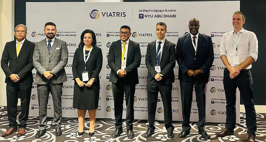 Viatris and NYU Abu Dhabi forge collaborative partnership